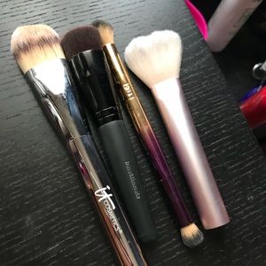 High End Brush Bundle